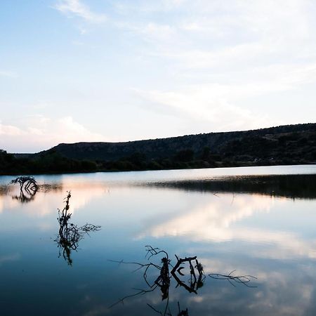 Hacienda Tovares Cadereyta de Montes Bagian luar foto